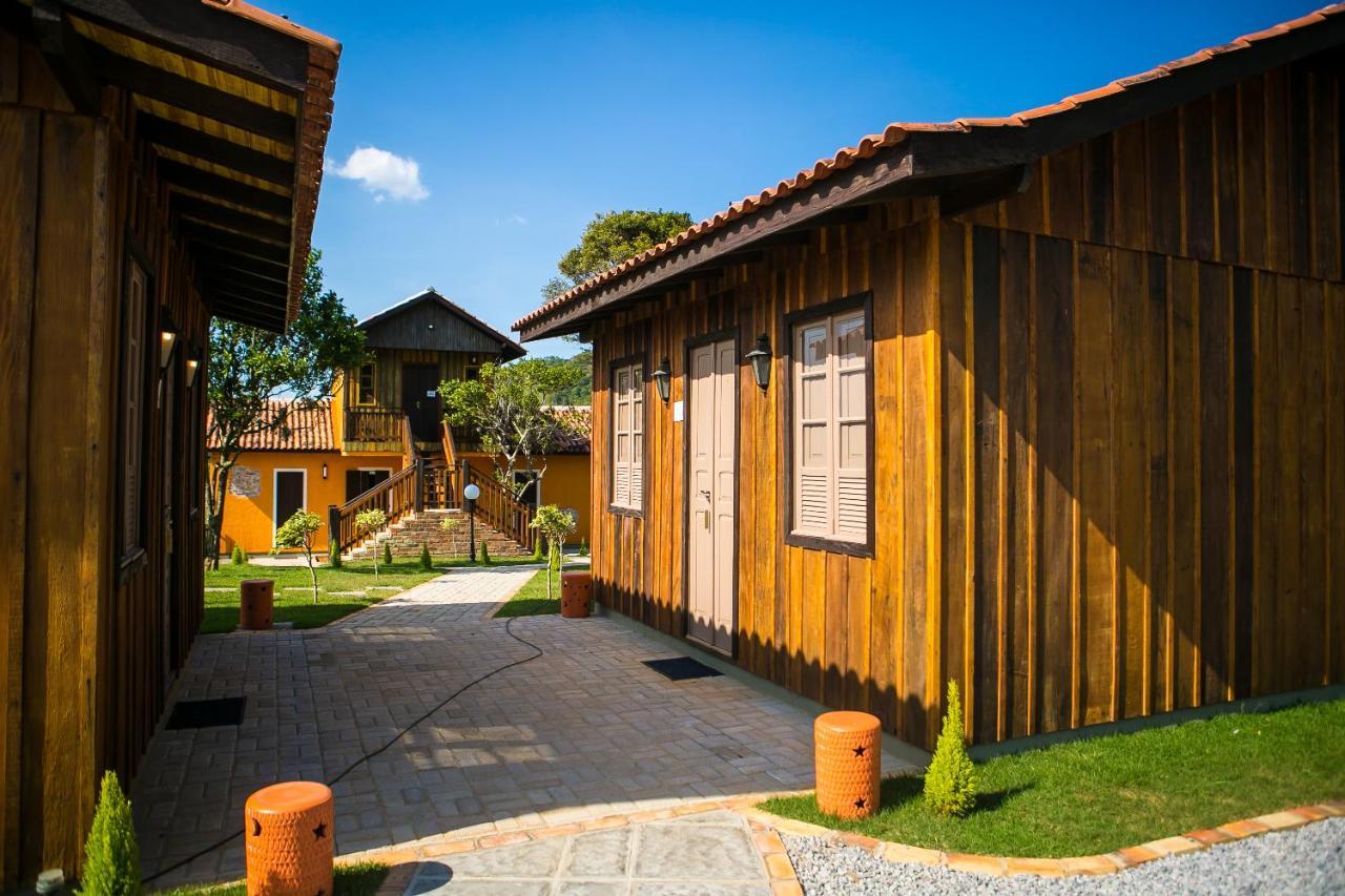 Eco Mirante Hotel Paulo Lopes 外观 照片