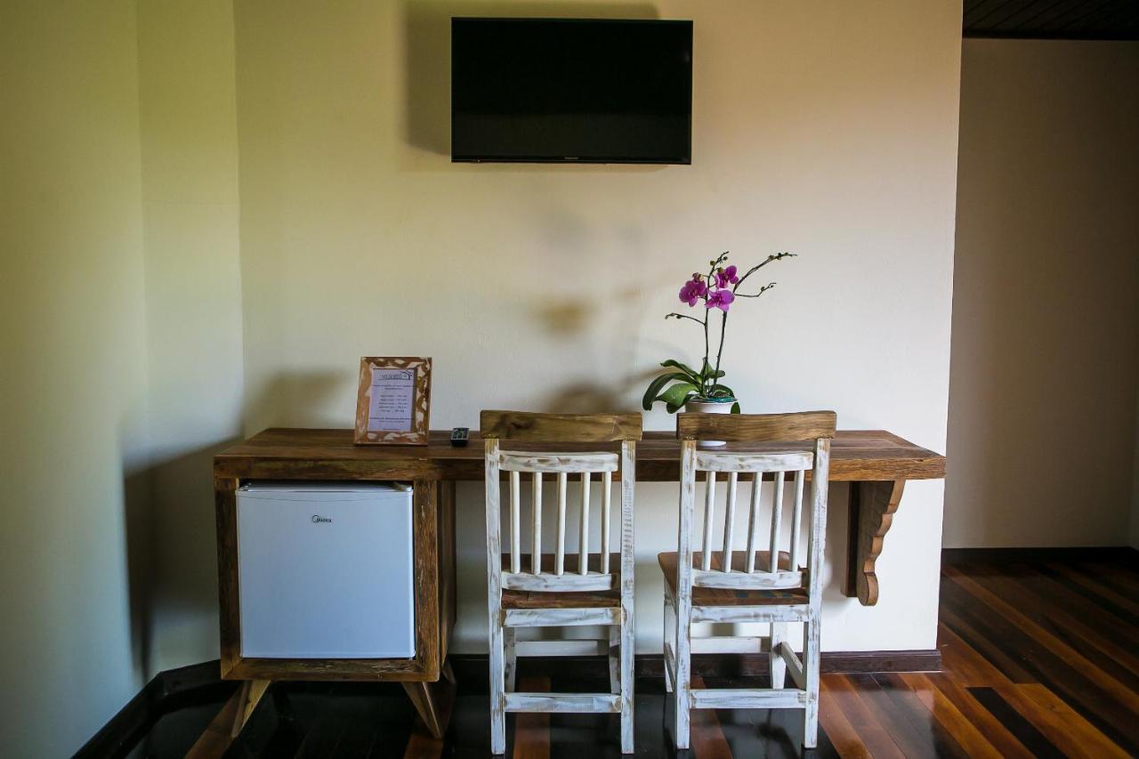 Eco Mirante Hotel Paulo Lopes 外观 照片