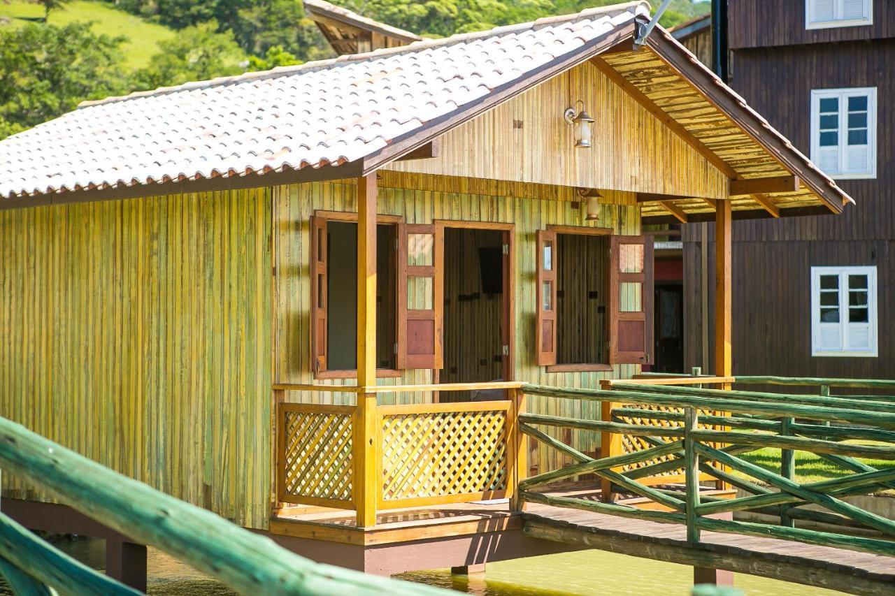 Eco Mirante Hotel Paulo Lopes 外观 照片