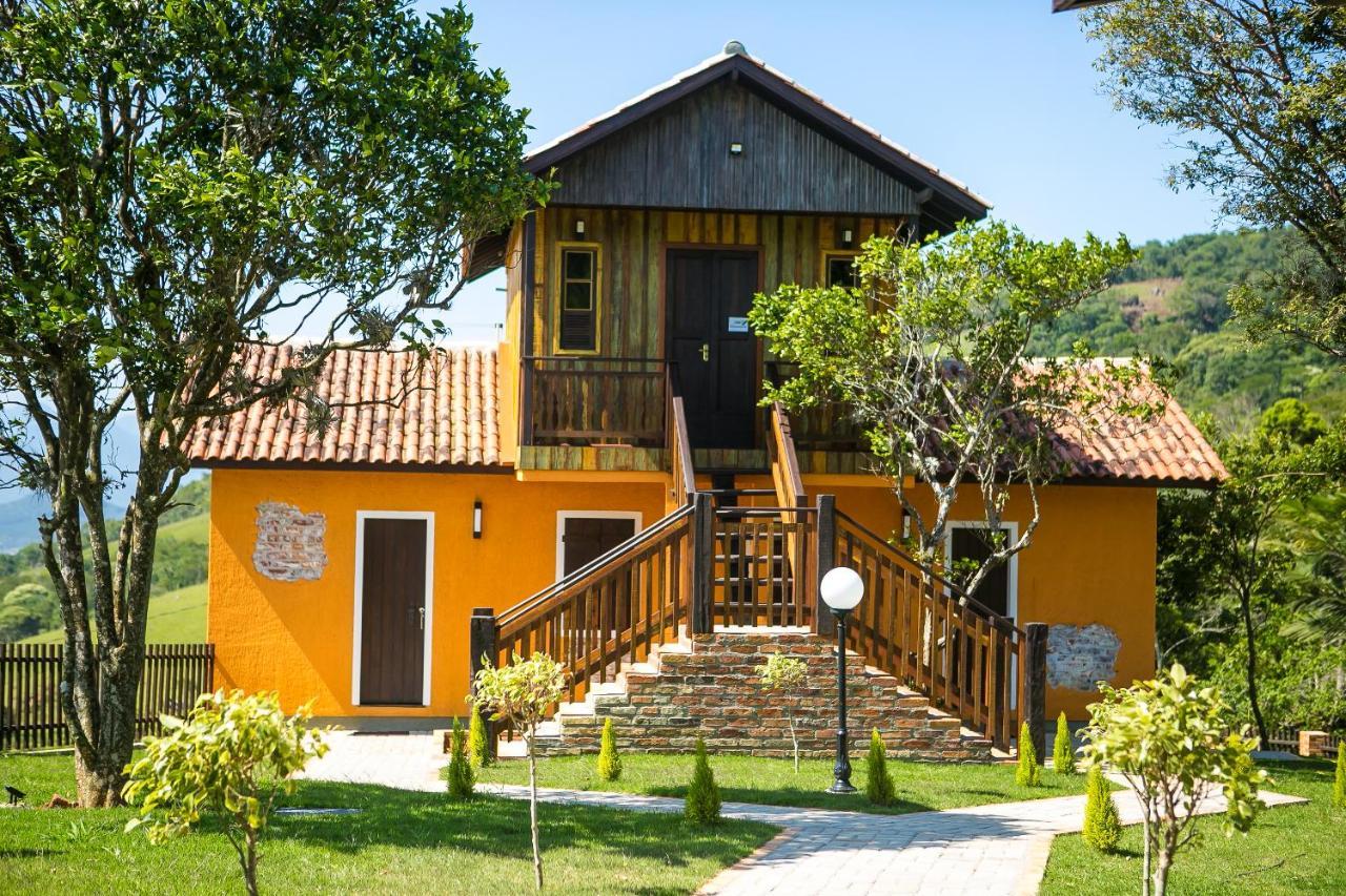 Eco Mirante Hotel Paulo Lopes 外观 照片