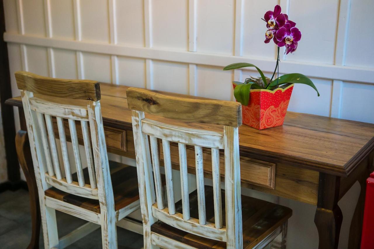 Eco Mirante Hotel Paulo Lopes 外观 照片