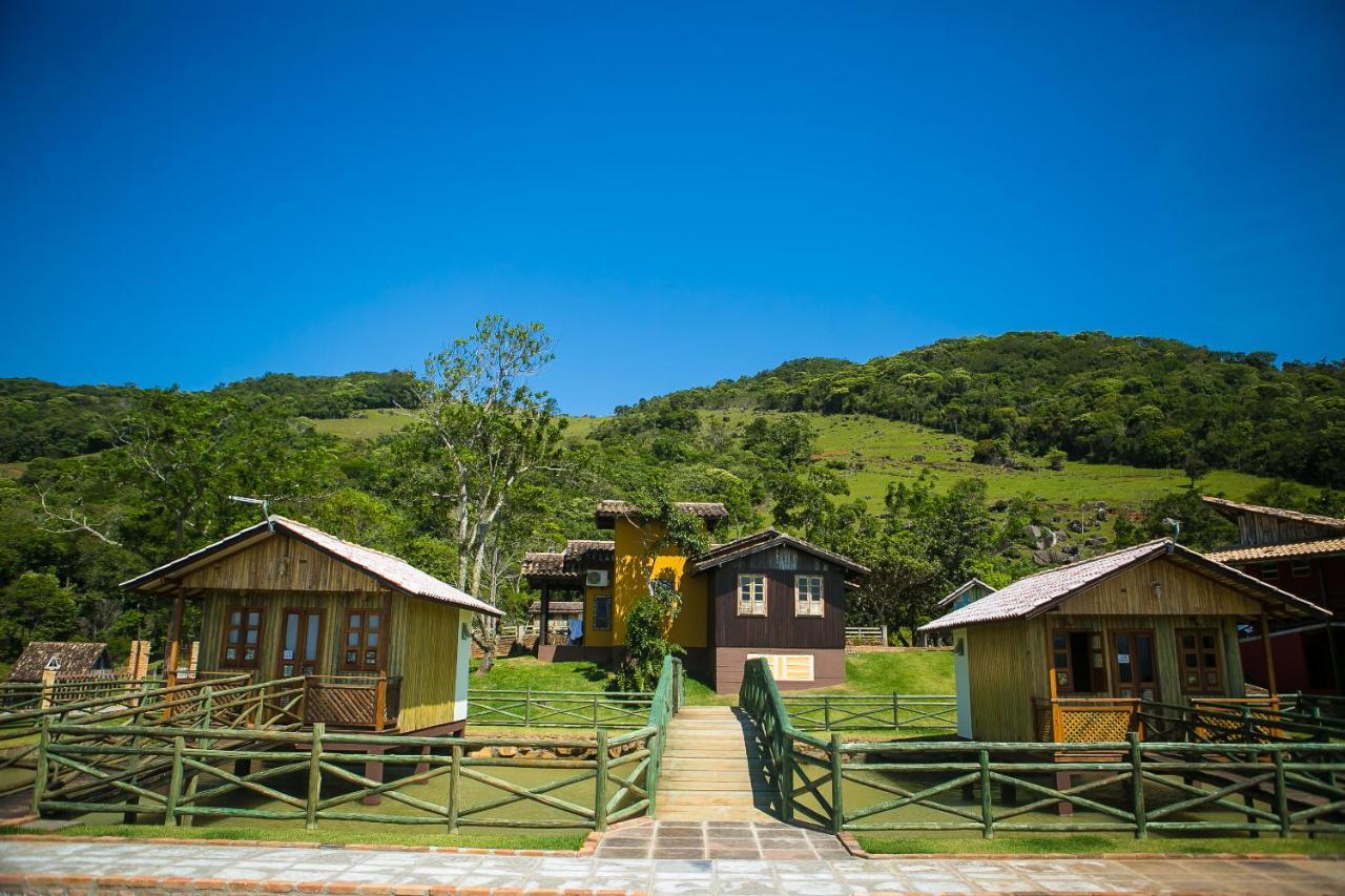 Eco Mirante Hotel Paulo Lopes 外观 照片