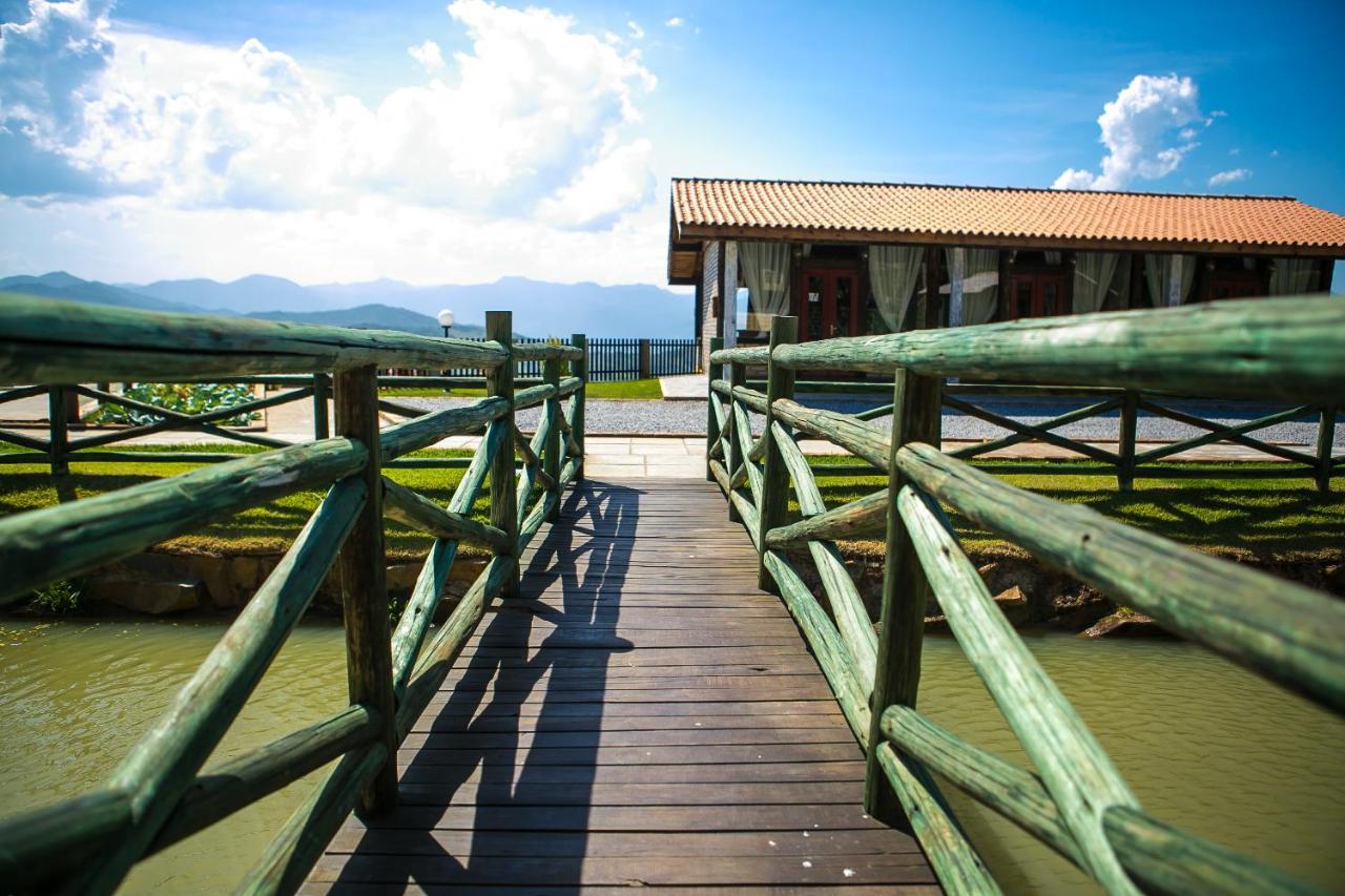 Eco Mirante Hotel Paulo Lopes 外观 照片