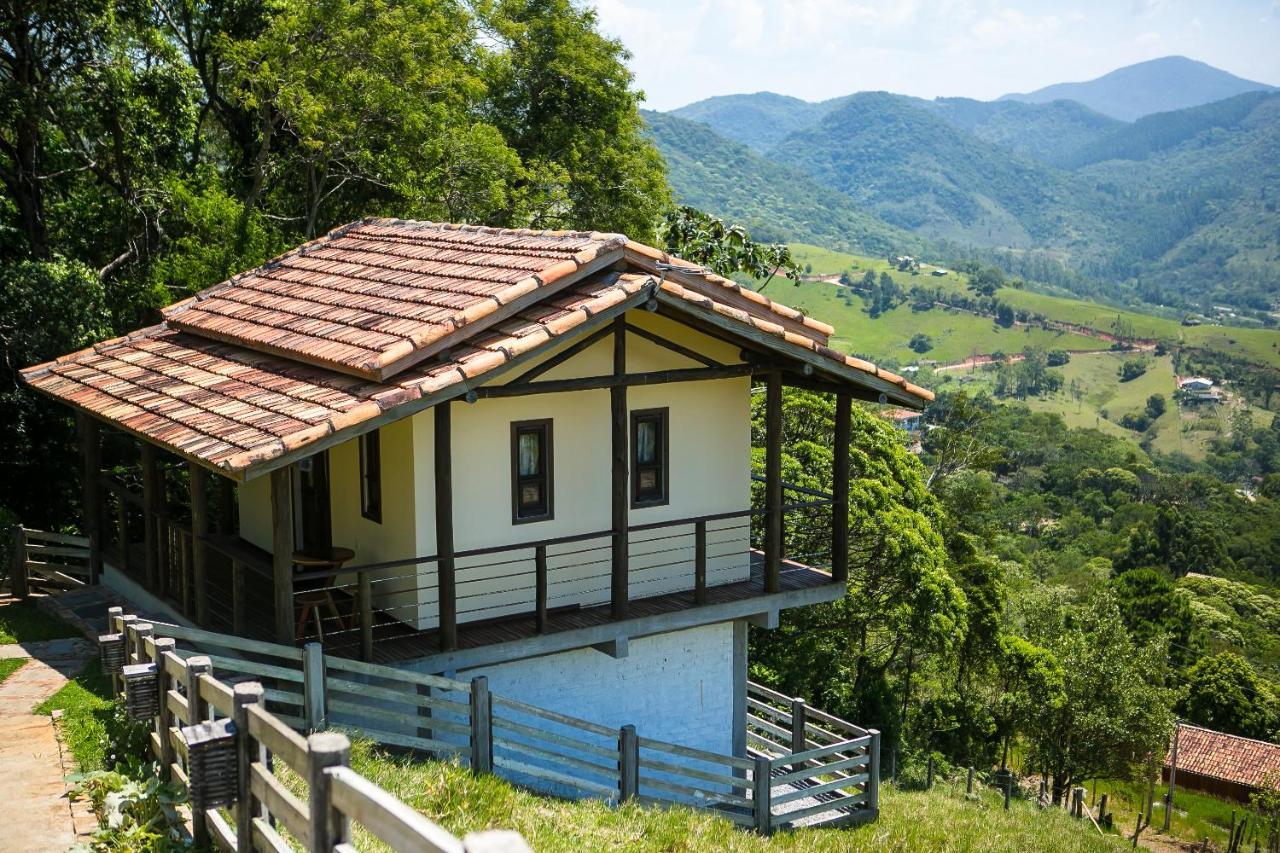 Eco Mirante Hotel Paulo Lopes 外观 照片
