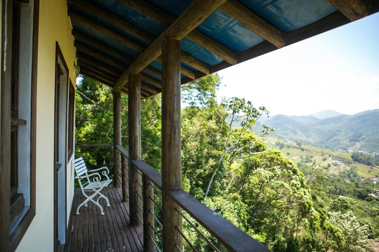 Eco Mirante Hotel Paulo Lopes 外观 照片