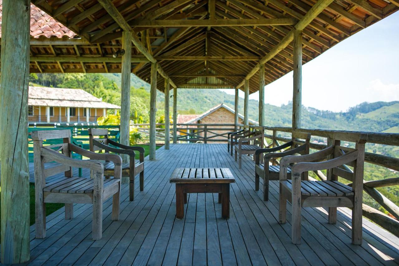 Eco Mirante Hotel Paulo Lopes 外观 照片