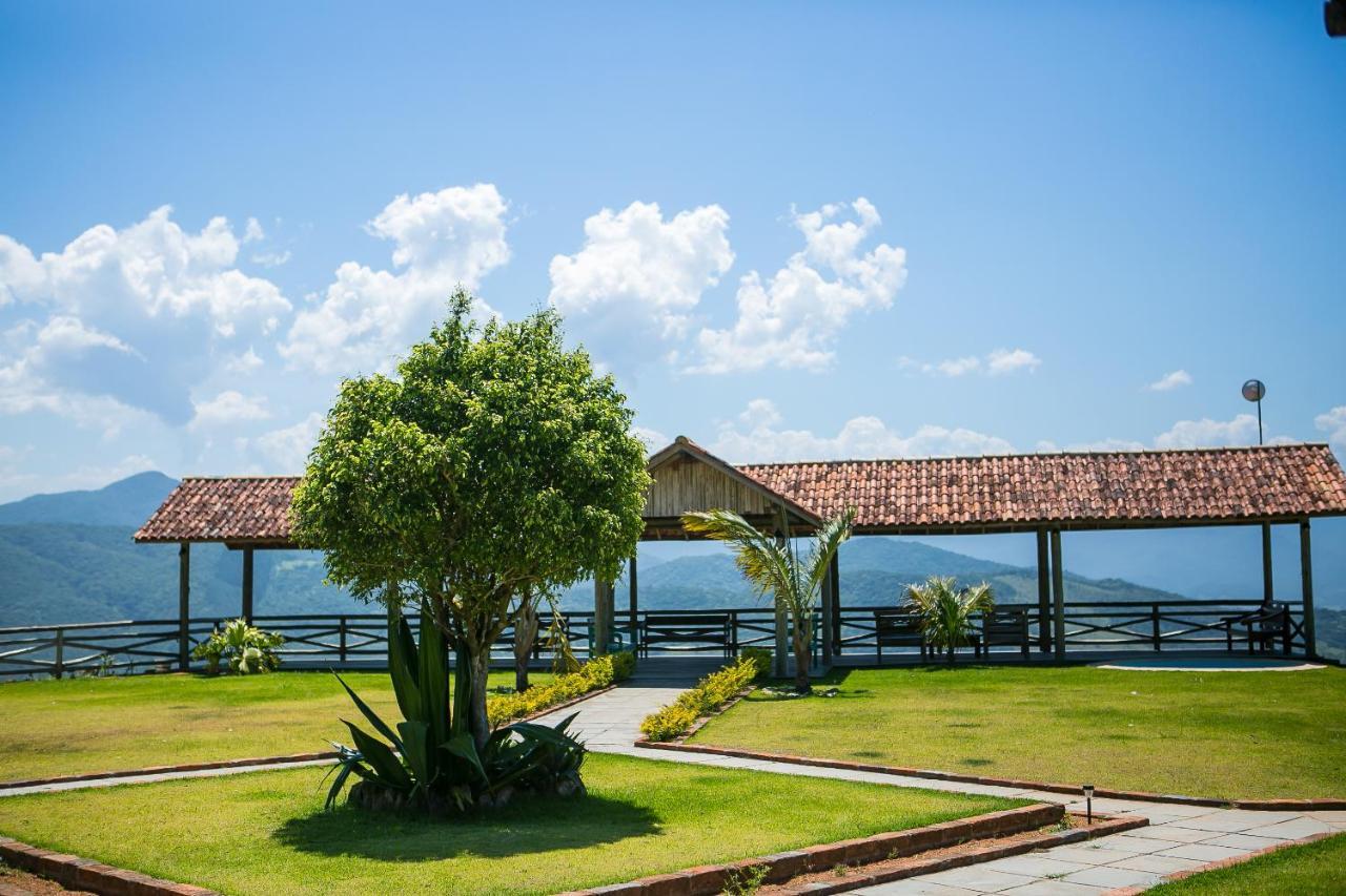 Eco Mirante Hotel Paulo Lopes 外观 照片