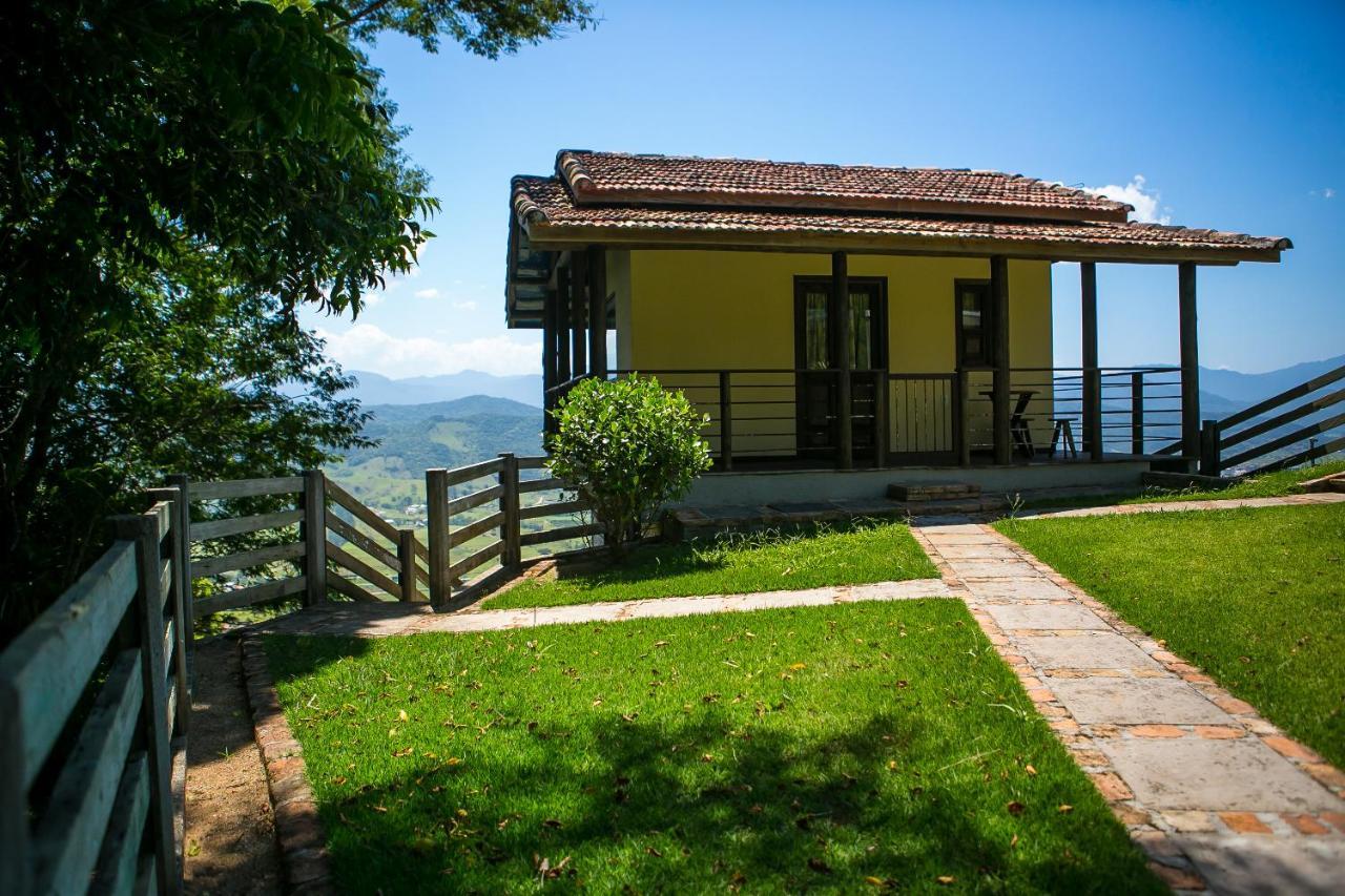 Eco Mirante Hotel Paulo Lopes 外观 照片