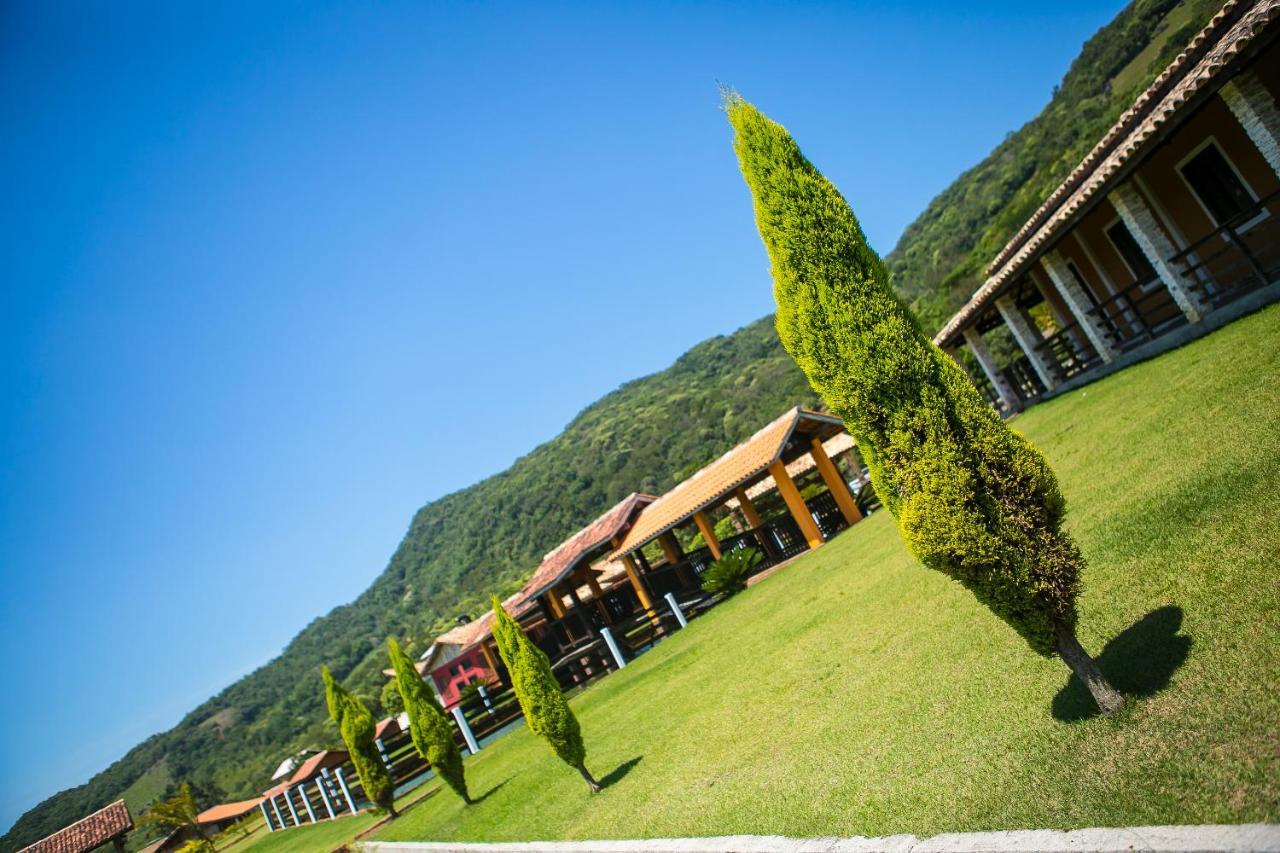 Eco Mirante Hotel Paulo Lopes 外观 照片