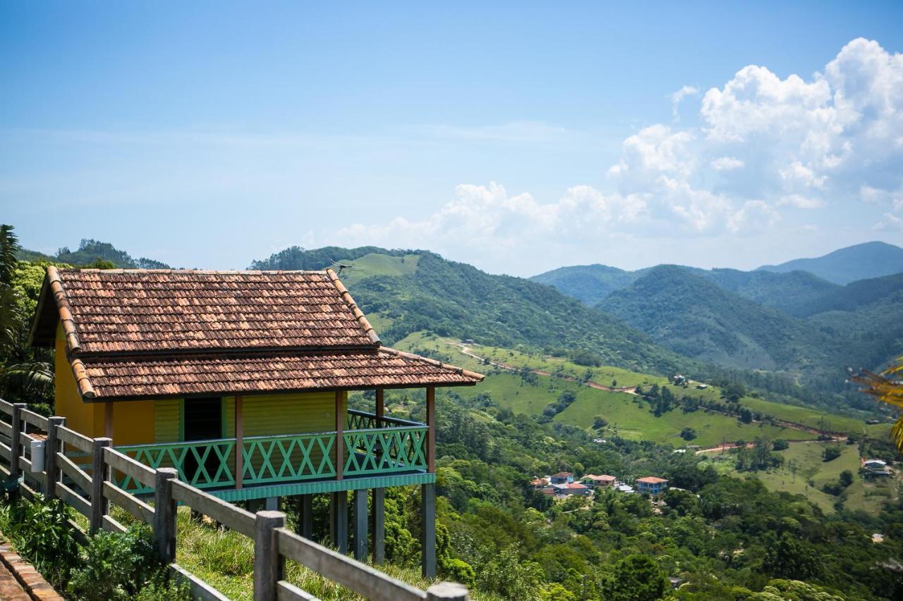 Eco Mirante Hotel Paulo Lopes 外观 照片