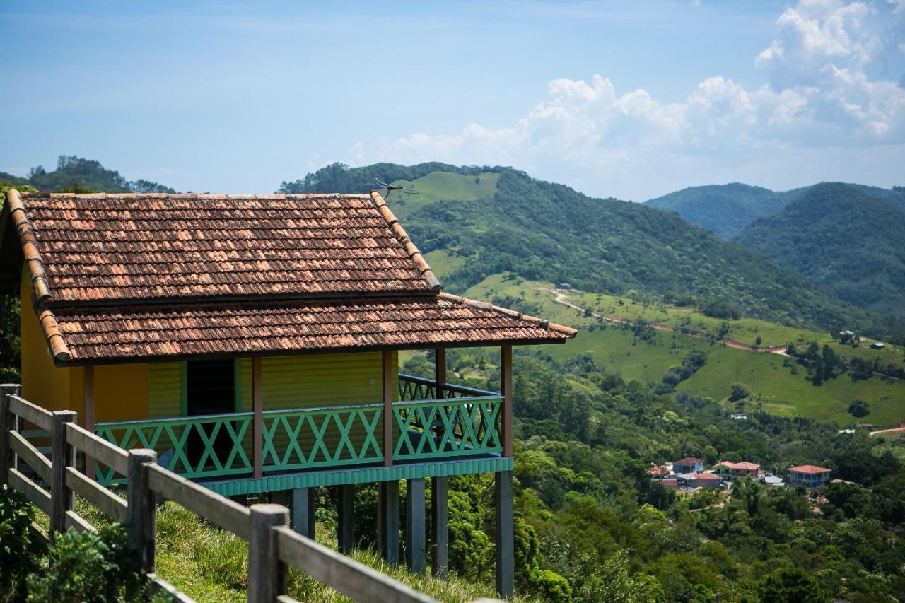 Eco Mirante Hotel Paulo Lopes 外观 照片