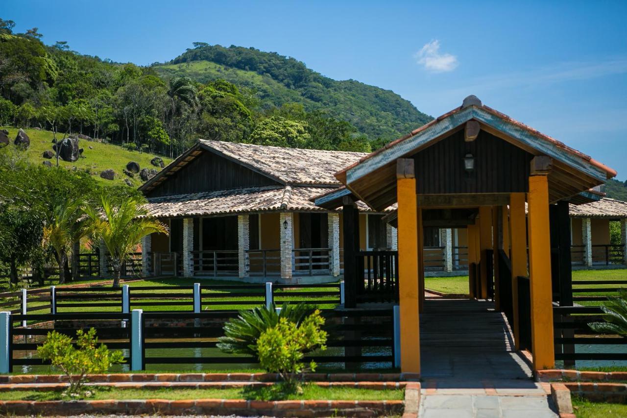 Eco Mirante Hotel Paulo Lopes 外观 照片
