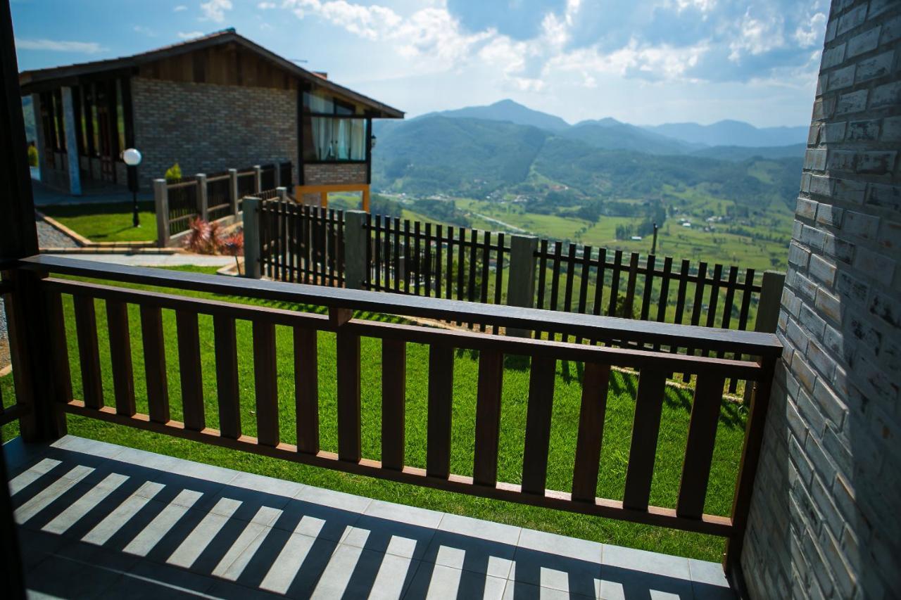 Eco Mirante Hotel Paulo Lopes 外观 照片