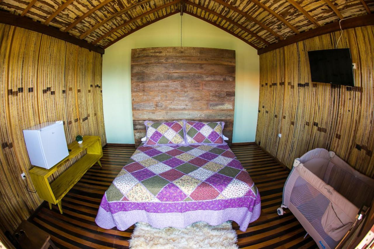 Eco Mirante Hotel Paulo Lopes 外观 照片