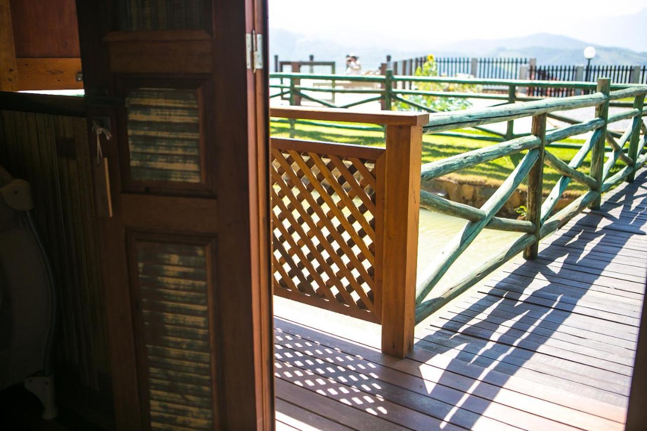 Eco Mirante Hotel Paulo Lopes 外观 照片