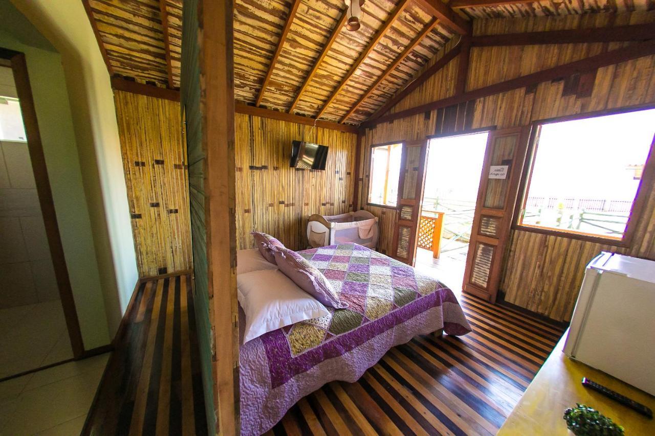 Eco Mirante Hotel Paulo Lopes 外观 照片