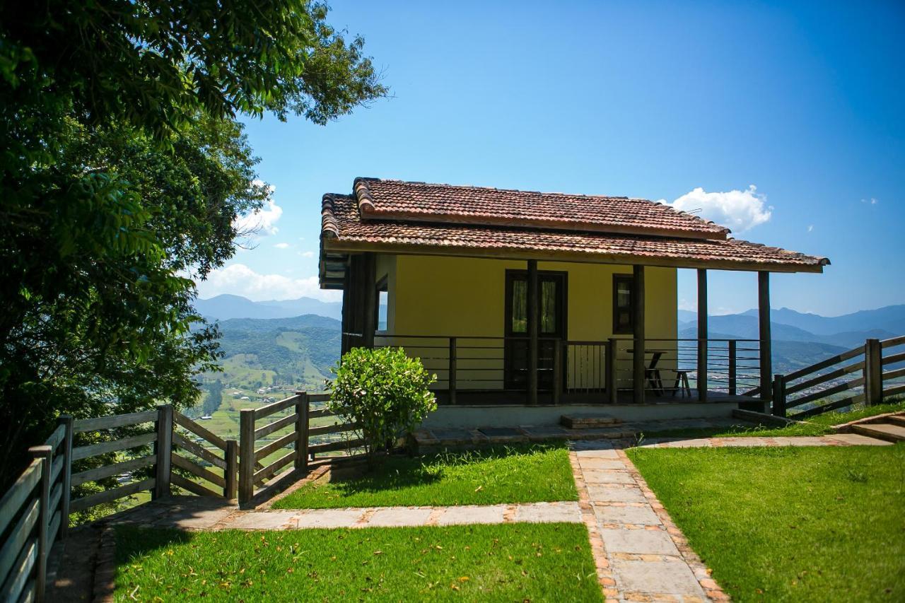 Eco Mirante Hotel Paulo Lopes 外观 照片