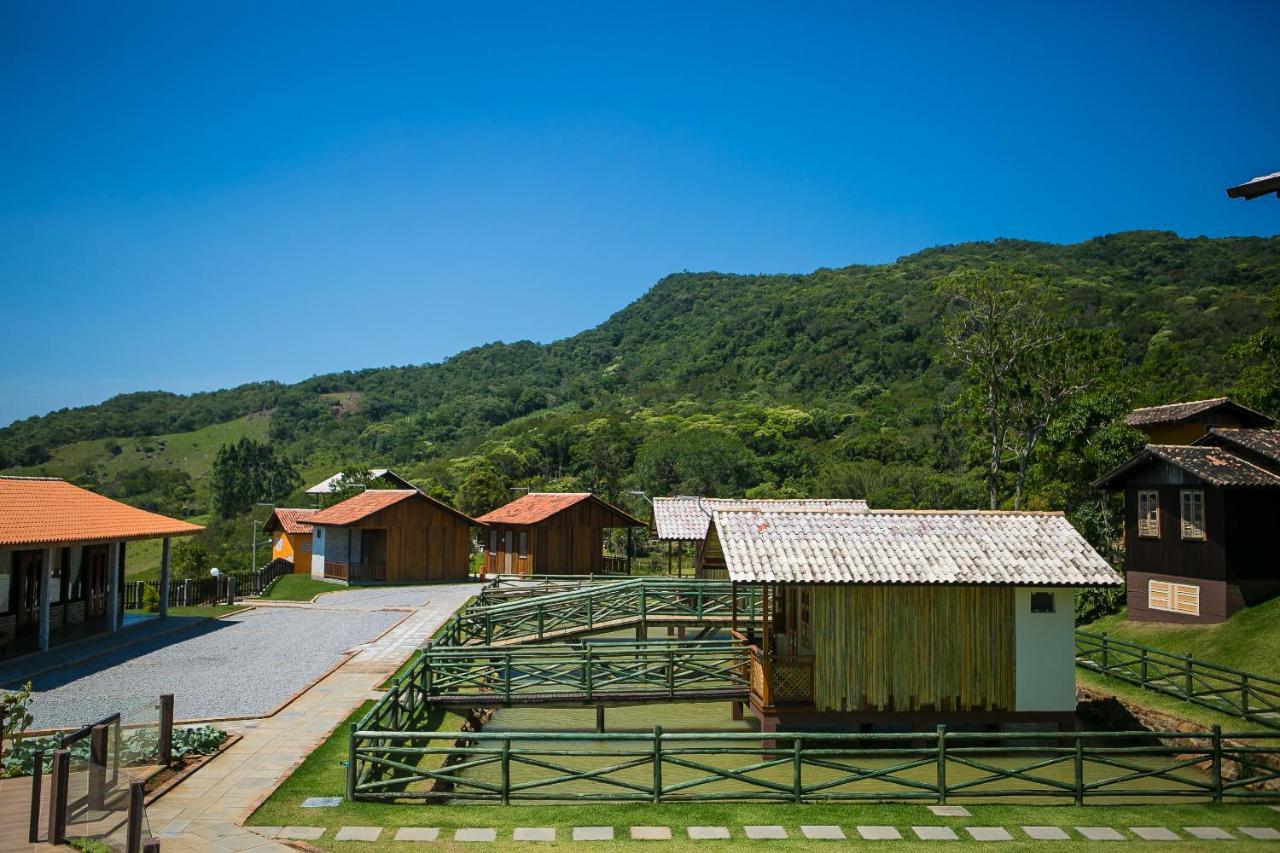 Eco Mirante Hotel Paulo Lopes 外观 照片