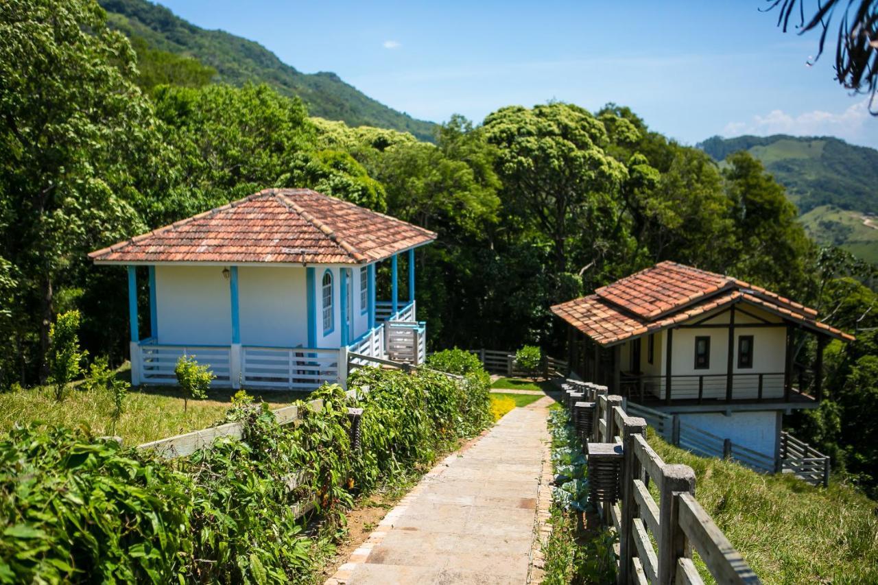 Eco Mirante Hotel Paulo Lopes 外观 照片