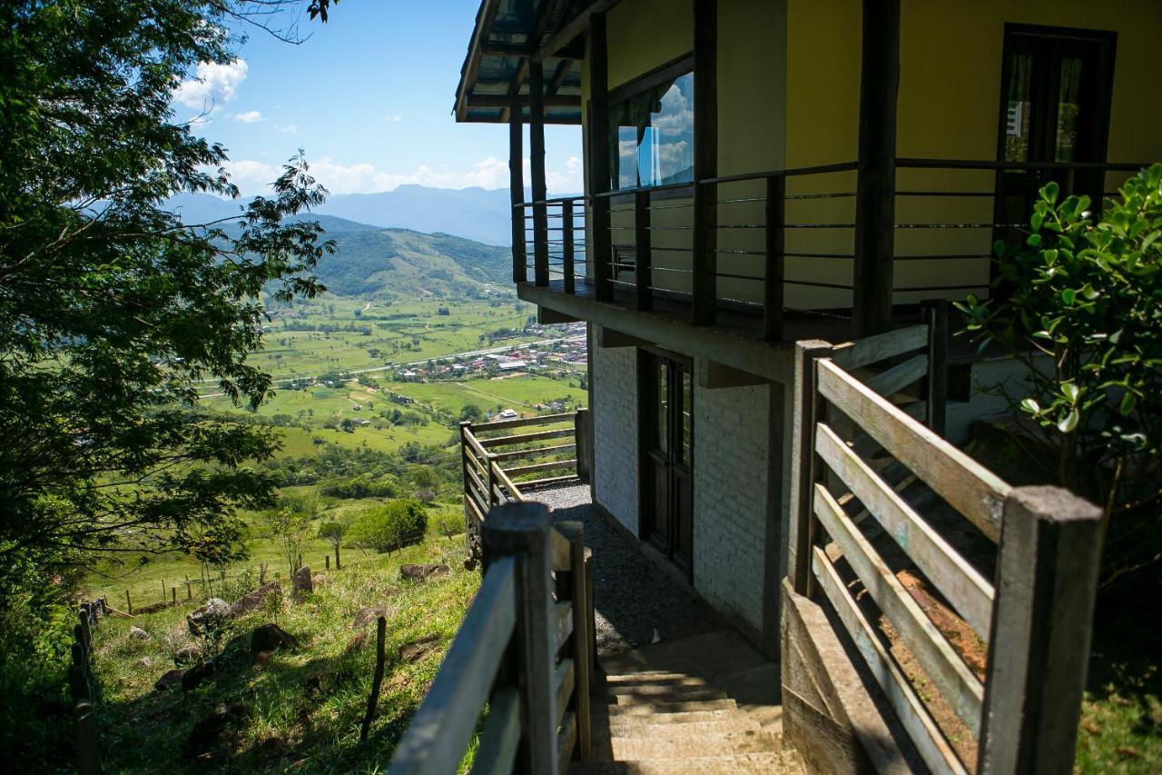 Eco Mirante Hotel Paulo Lopes 外观 照片