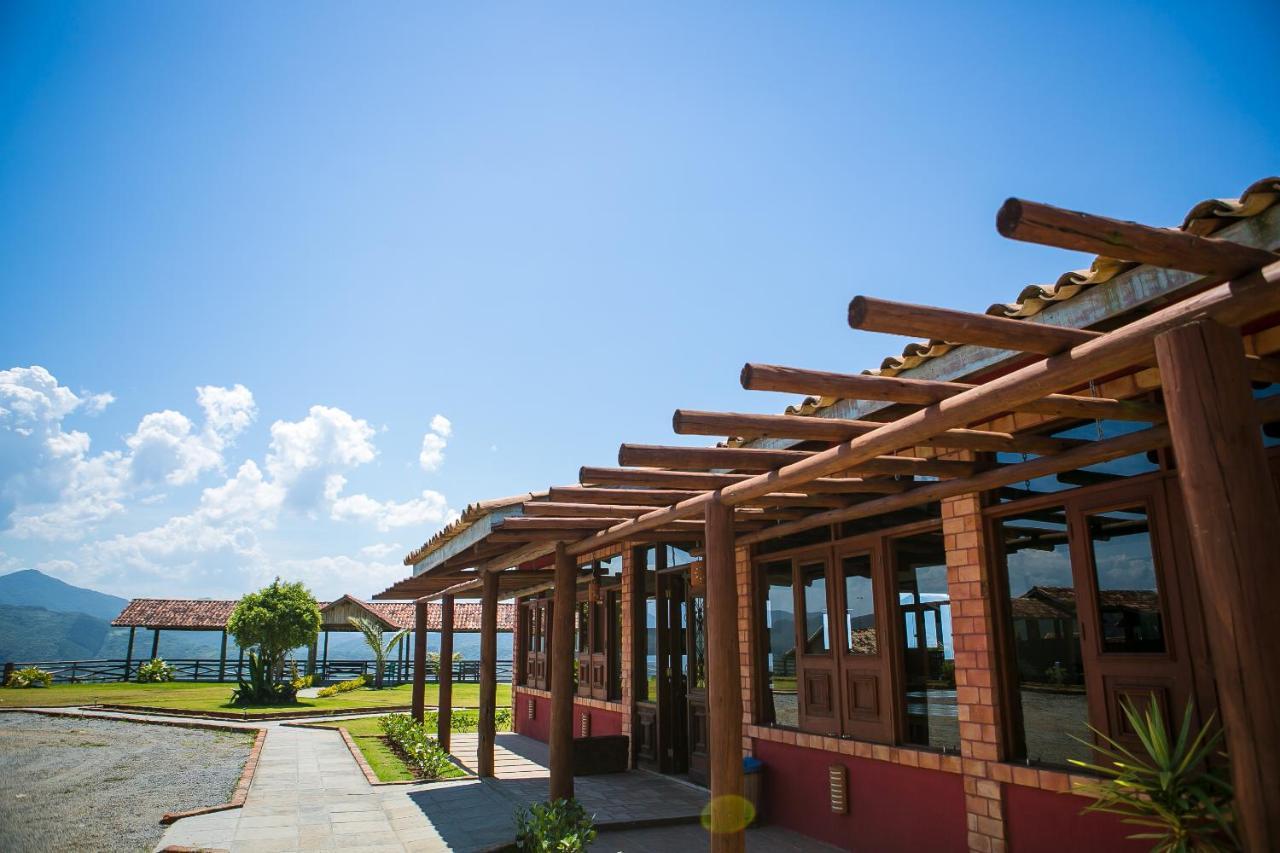 Eco Mirante Hotel Paulo Lopes 外观 照片