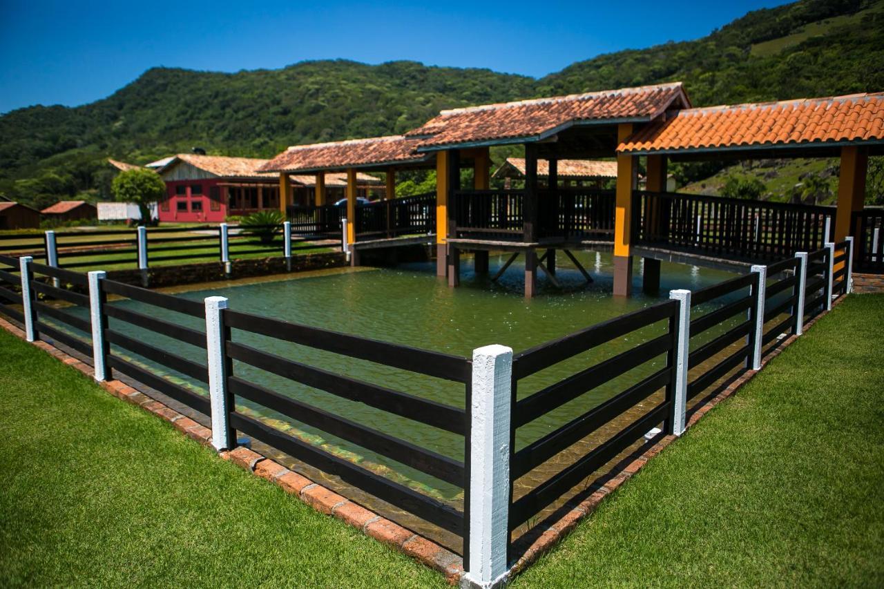 Eco Mirante Hotel Paulo Lopes 外观 照片